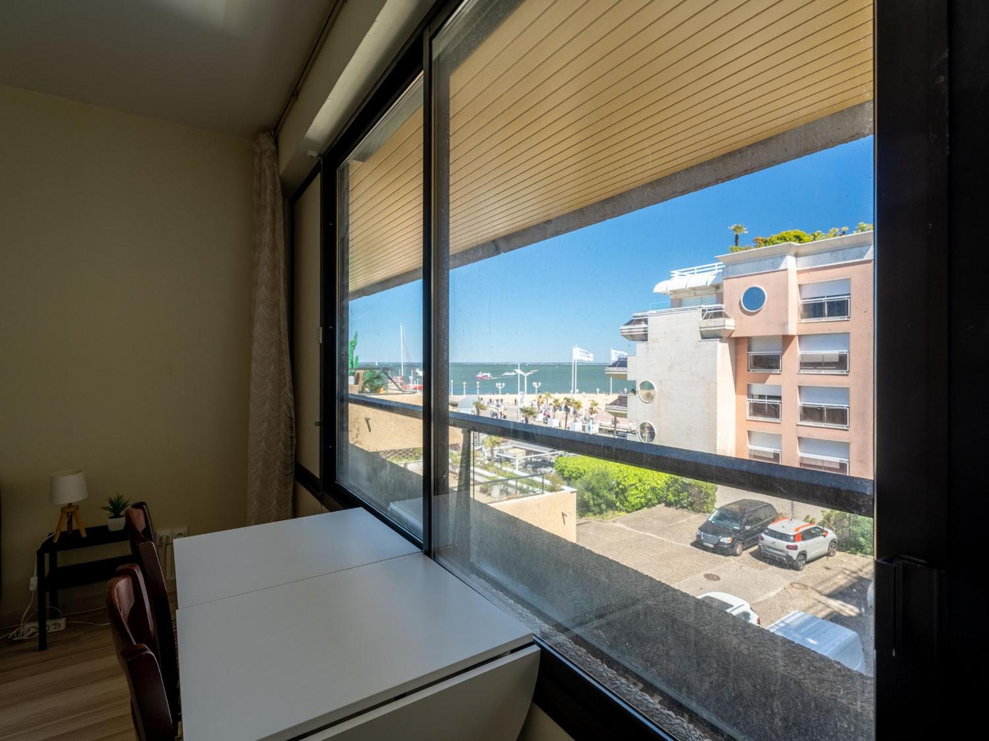 Arcachon Centre - Studio Confortable Proche Plage, Wifi - Fr-1-319-423 Εξωτερικό φωτογραφία