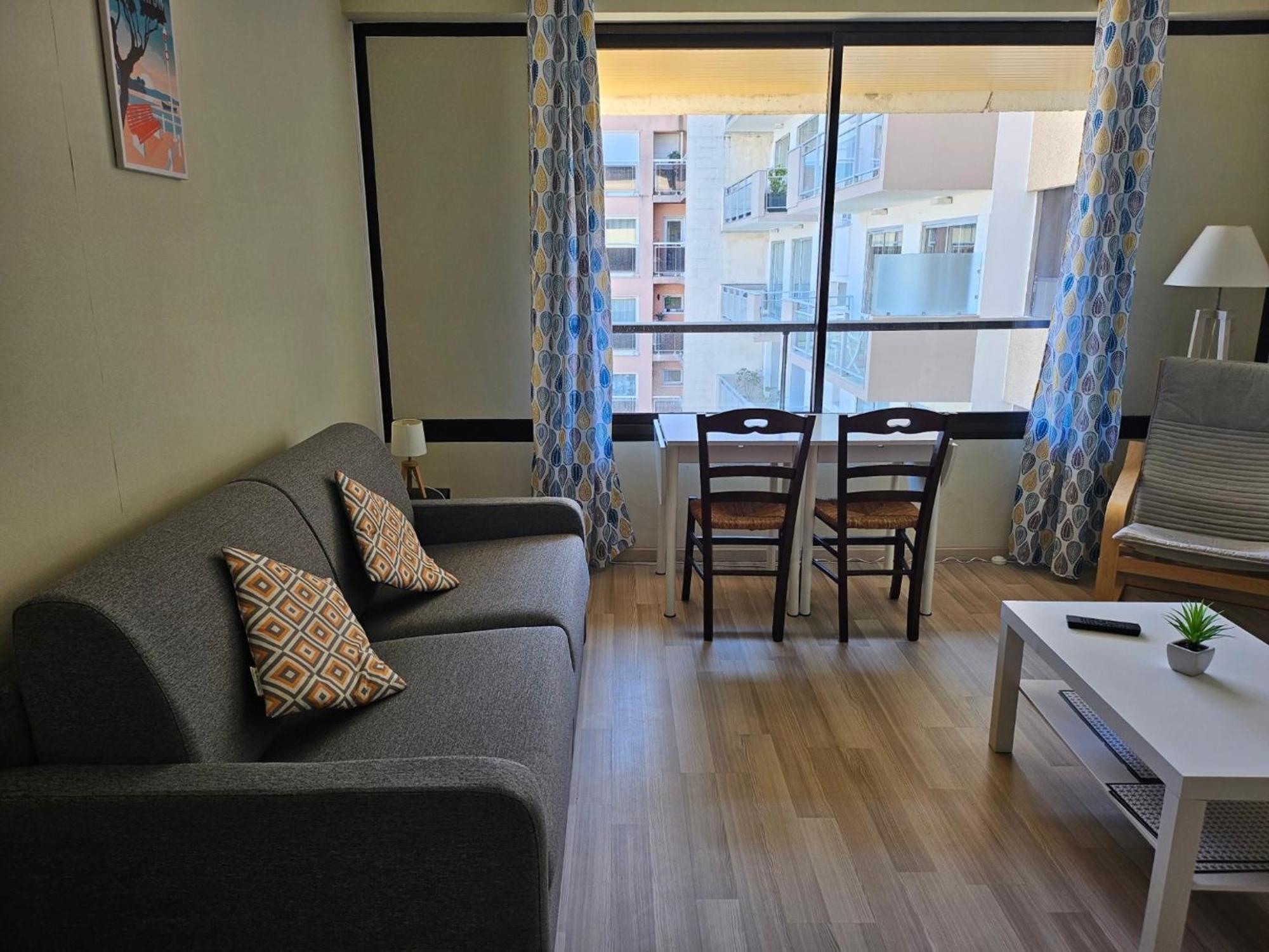 Arcachon Centre - Studio Confortable Proche Plage, Wifi - Fr-1-319-423 Εξωτερικό φωτογραφία