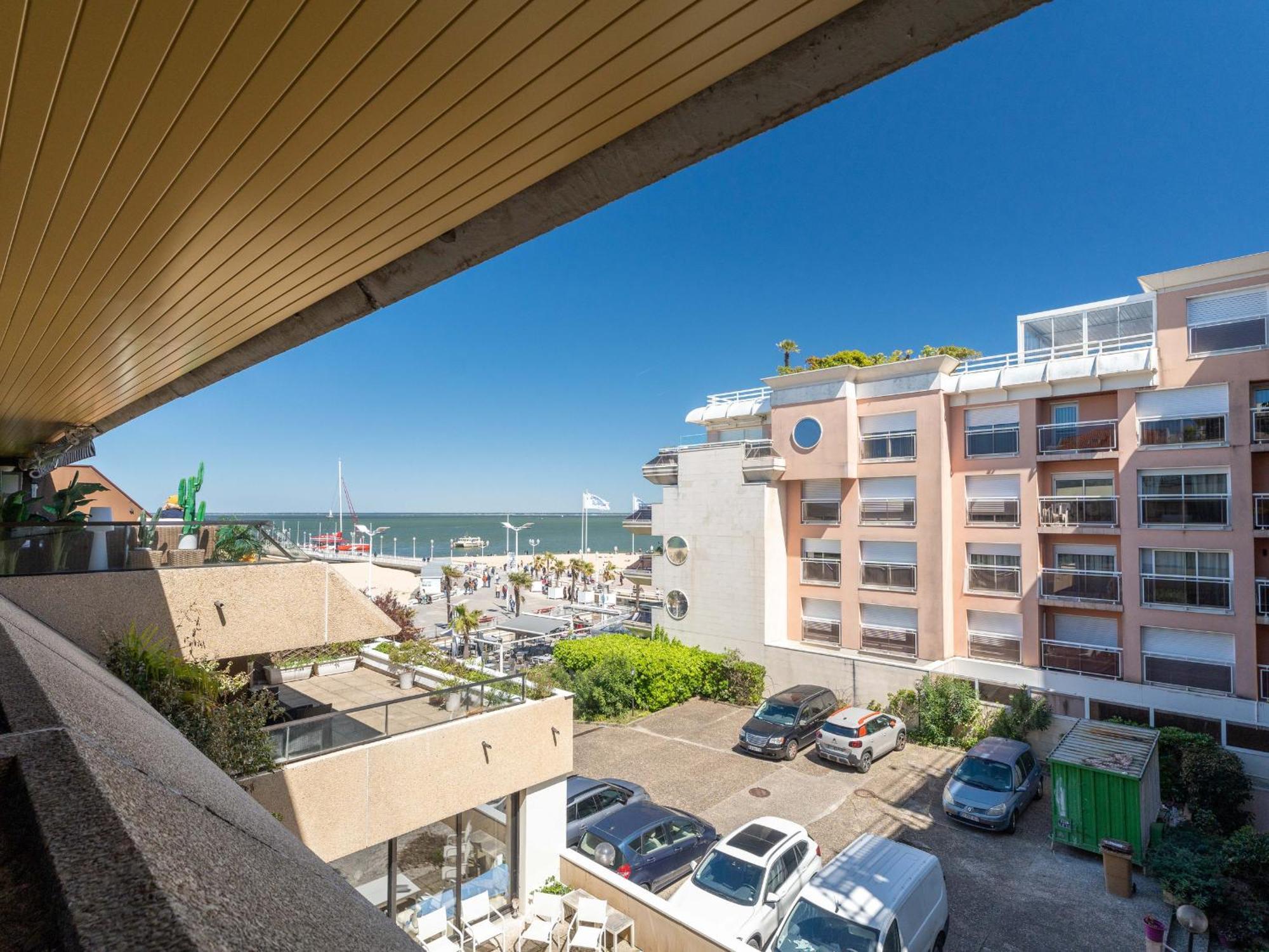 Arcachon Centre - Studio Confortable Proche Plage, Wifi - Fr-1-319-423 Εξωτερικό φωτογραφία